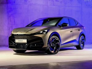 CUPRA TAVASCAN: Το αμιγώς ηλεκτρικό coupe SUV