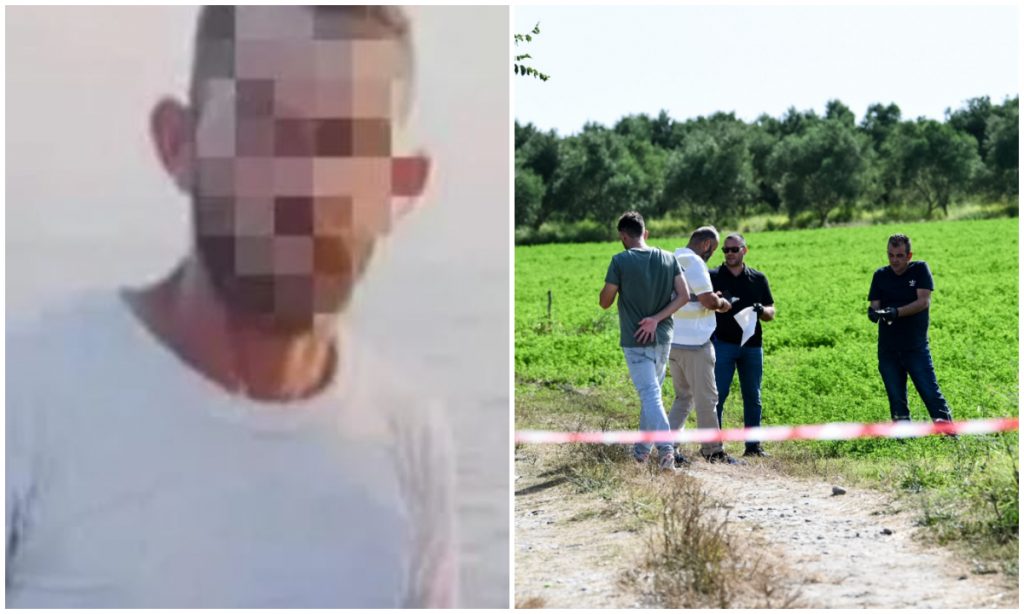 Ηλεία: O 37χρονος παραδέχτηκε ότι πήγε να βιάσει την 11χρονη – Τον απείλησε ότι θα το πει στους γονείς της και την σκότωσε
