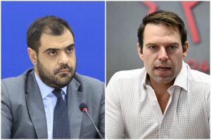 Μαρινάκης για Κασσελάκη: «Αυτό που κατέθεσε δεν είναι πόθεν έσχες»