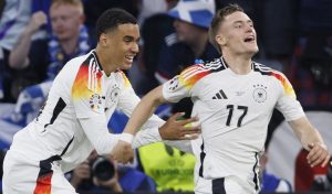 Γερμανία- Σκωτία 5-1: «Πάρτι» στην πρεμιέρα με πεντάρα