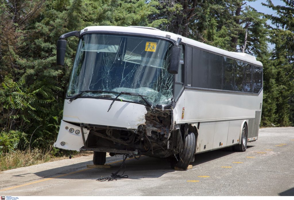 Τροχαίο στη Ξάνθη: Μαρτυρίες για τη σύγκρουση αυτοκινήτου με λεωφορείο