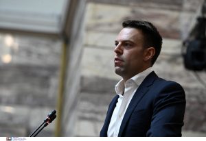 Στέφανος Κασσελάκης: Θα είμαι υποψήφιος στην Κεντροαριστερά ακόμη και απέναντι στον Αλέξη Τσίπρα
