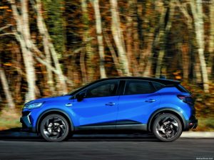 RENAULT CAPTUR: Η ΓΑΛΛΙΚΗ ΣΥΝΤΑΓΗ ΕΜΠΛΟΥΤΙΖΕΤΑΙ