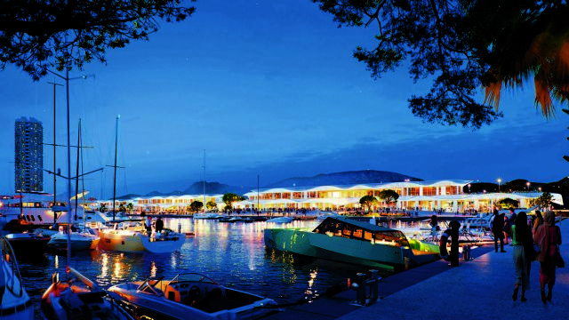 H ΜΕΤΚΑ αναλαμβάνει την κατασκευή του Riviera Galleria στο Ελληνικό