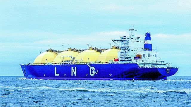 Η μεγάλη ζήτηση για LNG carriers