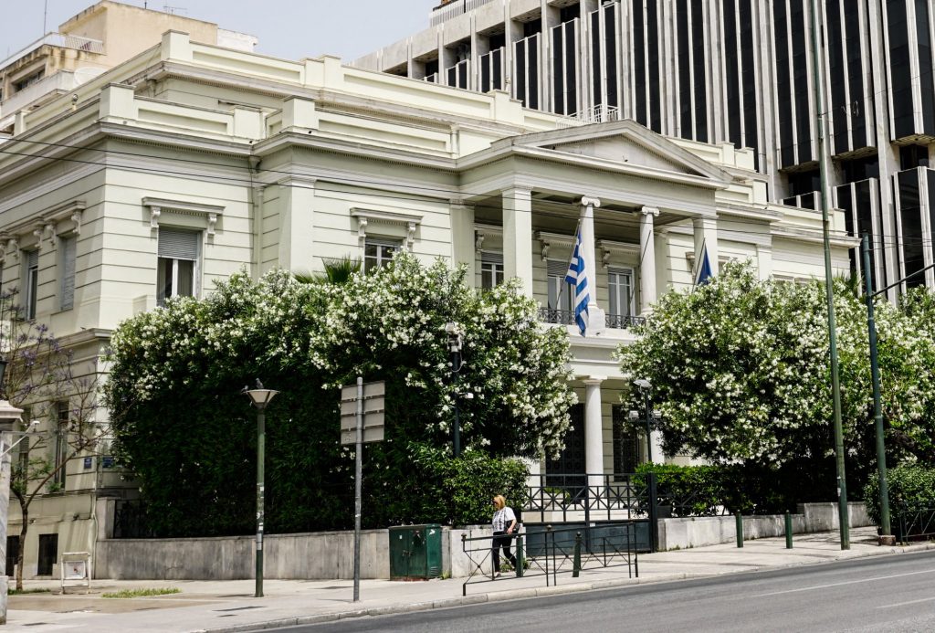«Η Ελλάδα δεν δέχεται υποδείξεις για την πολιτική της» – Διπλωματικές πηγές για δηλώσεις Φιντάν