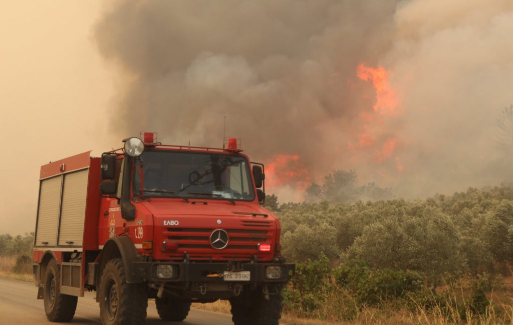 Κεδίκογλου για φωτιές: Αστοχίες Κικίλια – Λειτουργεί ως εκπρόσωπος Τύπου της Πυροσβεστικής