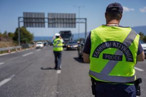 Αθηνών-Κορίνθου: Αλλαγές στις κυκλοφοριακές ρυθμίσεις για την κατεδάφιση της γέφυρας
