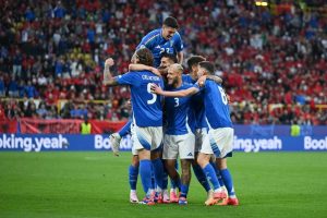 Ιταλία – Αλβανία 2-1: Τρίποντο με ανατροπή (vids)