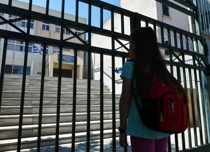 Καύσωνας: Κλειστά σχολεία Τετάρτη και Πέμπτη στον δήμο Αθηναίων