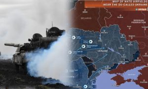 Μεγάλος κίνδυνος να εξαπλωθεί ο πόλεμος από την Ουκρανία στην Ευρώπη με ευθύνη του ΝΑΤΟ