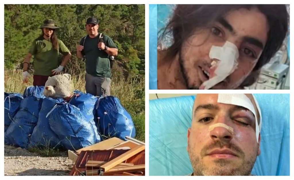 Συνελήφθησαν 5 δράστες για την άγρια επίθεση σε δύο εθελοντές στην Πάρνηθα