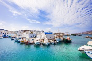 Ελληνικά νησιά: Αυτοί είναι οι 16 πιο χαλαρωτικοί προορισμοί με την υπογραφή των Times