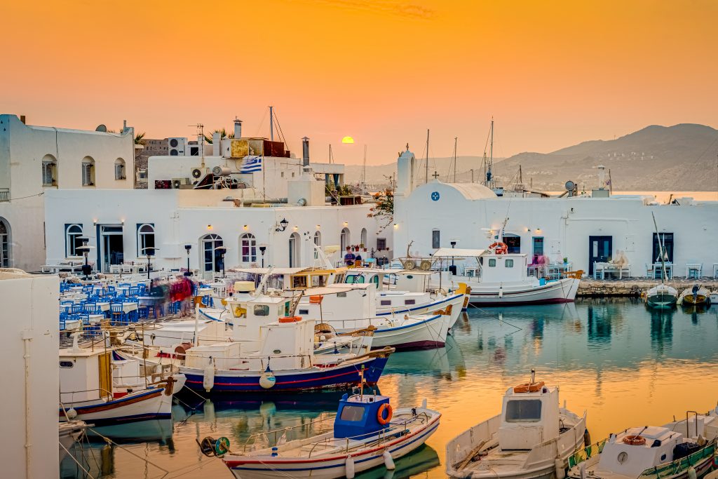 Αυτό το Ελληνικό νησί βρίσκεται στους τρεις καλύτερους καλοκαιρινούς προορισμούς παγκοσμίως