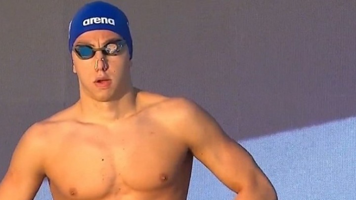 Ευρωπαϊκό πρωτάθλημα κολύμβησης: Aσημένιο μετάλλιο με πανελλήνιο ρεκόρ ο Σίσκος