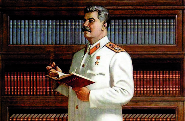 Ο Στάλιν και η δύναμη των λέξεων