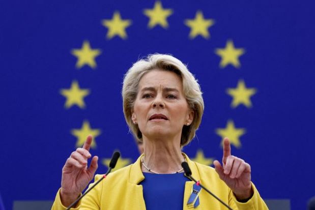 Ευρωεκλογές 2024 – Γερμανία: Οι πολίτες τιμώρησαν τους εξτρεμιστές, λέει η Ούρσουλα φον ντερ Λάιεν