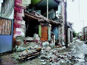 Ανοιχτές οι πληγές των σεισμοπλήκτων επτά χρόνια μετά