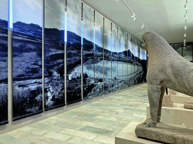«Νέο» μουσείο για τη Δήλο, τρία χρόνια μετά