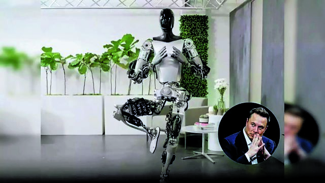Ανθρωποειδή ρομπότ από το 2025 στα εργοστάσια