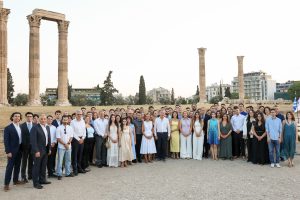 Ένωση Ελλήνων Εφοπλιστών: Απένειμε 100+1 υποτροφίες μεταπτυχιακών σπουδών αξίας 1.500.000 ευρώ