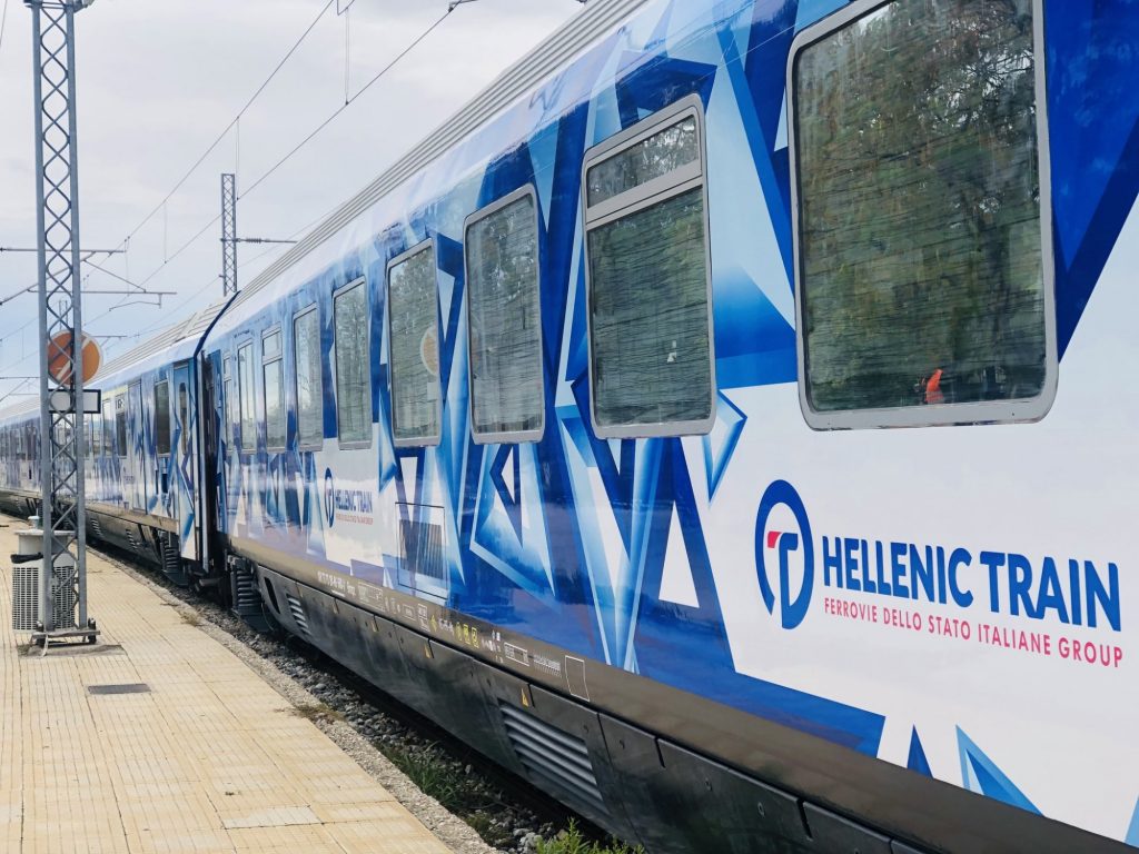 Hellenic Train: Διαψεύδει ότι διεκδικεί αποζημιώσεις από το Ελληνικό Δημόσιο