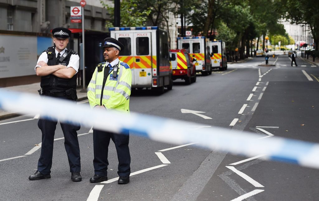 Βρετανία: Συναγερμός έπειτα από επίθεση με μαχαίρι στο Σάουθπορτ – Αναφορές για θύματα