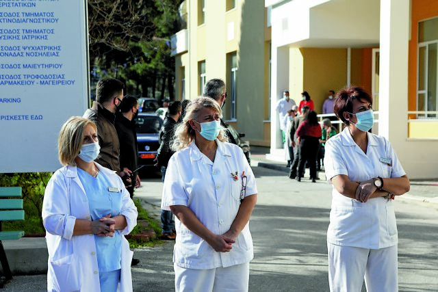 Στα άκρα η σύγκρουση γιατρών – υπουργείου Υγείας