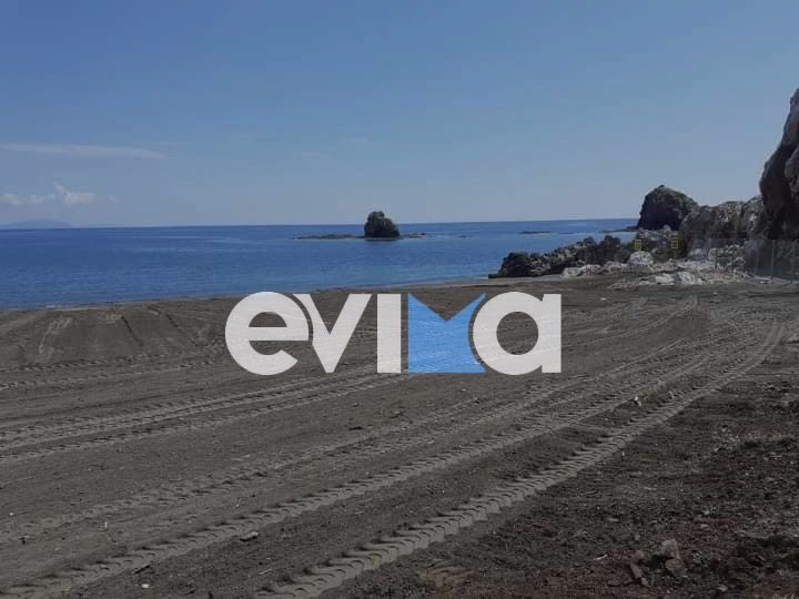 Συναγερμός για… πέντε βλήματα πολέμου σε δημοφιλή παραλία της Εύβοιας – «Κλείνει μέχρι νεοτέρας»