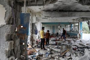 Πόλεμος στη Γάζα: «Σφαγή» στο Χαν Γιούνις με πάνω από 170 θύματα – Πλησιάζουν τους 40.000 οι νεκροί Παλαιστίνιοι