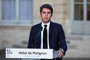 Γκαμπριέλ Ατάλ: Την παραίτησή του θα υποβάλει ο Γάλλος πρωθυπουργός