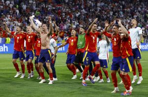 Ισπανία – Γαλλία 2-1: Με λάμψη Γιαμάλ στον τελικό του Euro οι Ισπανοί (vids)