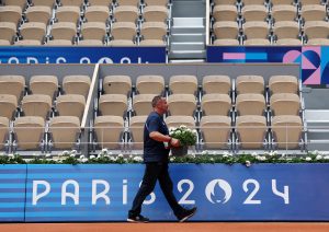 Ολυμπιακοί Αγώνες: «Ανεπιθύμητοι» οι Ισραηλινοί αθλητές λόγω τους πολέμου, λέει βουλευτής του Μελανσόν