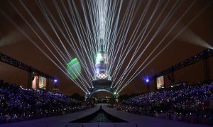 Λογοκρίθηκε η τελετή έναρξης των Ολυμπιακών Αγώνων του Παρισιού