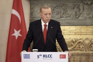 Ρετζέπ Ταγίπ Ερντογάν: «Θα συνεχίσουμε να προστατεύουμε την «τουρκική μειονότητα» στη Θράκη»