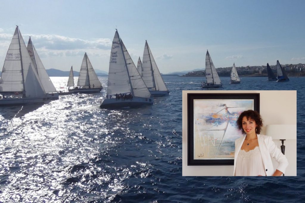 Κάρπαθος: Αυτή είναι η 40χρονη Γαλλίδα που σκοτώθηκε στον ιστιοπλοϊκό αγώνα Aegean 600