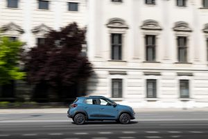 Το Dacia Spring αποτελεί το πιο φθηνό ηλεκτρικό μοντέλο της αγοράς