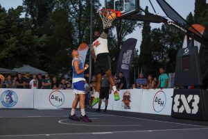 3×3 ΔΕΗ Street Basketball: Με υψηλή συμμετοχή ολοκληρώθηκε για το 2024