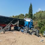 Πολύνεκρη τραγωδία στη Μεσσηνία: Σε κρίσιμη κατάσταση ο 19χρονος τραυματίας