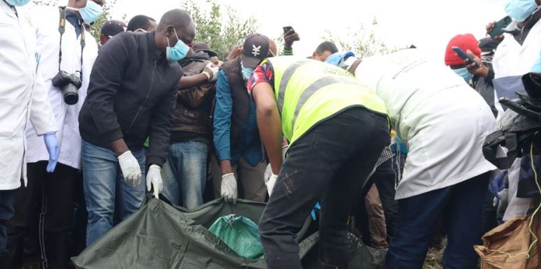 Κένυα: Τρεις σάκοι με διαμελισμένα πτώματα βρέθηκαν σε χωματερή