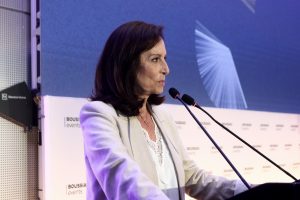 Εκλογές ΠΑΣΟΚ: Την Τρίτη ανακοινώνει την υποψηφιότητά της η Aννα Διαμαντοπούλου