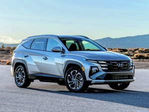 Hyundai Tucson: Πάτησε τα 2 εκατομμύρια