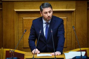 Ανδρουλάκης: Προσωρινό πλυντήριο ευθυνών των σημερινών κυβερνώντων η απόφαση του ΑΠ