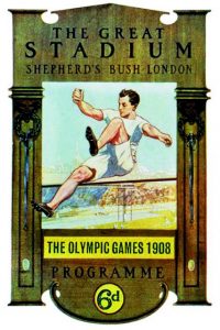 Οι 4οι Ολυμπιακοί Αγώνες: Λονδίνο 1908 (Μέρος 1ο)