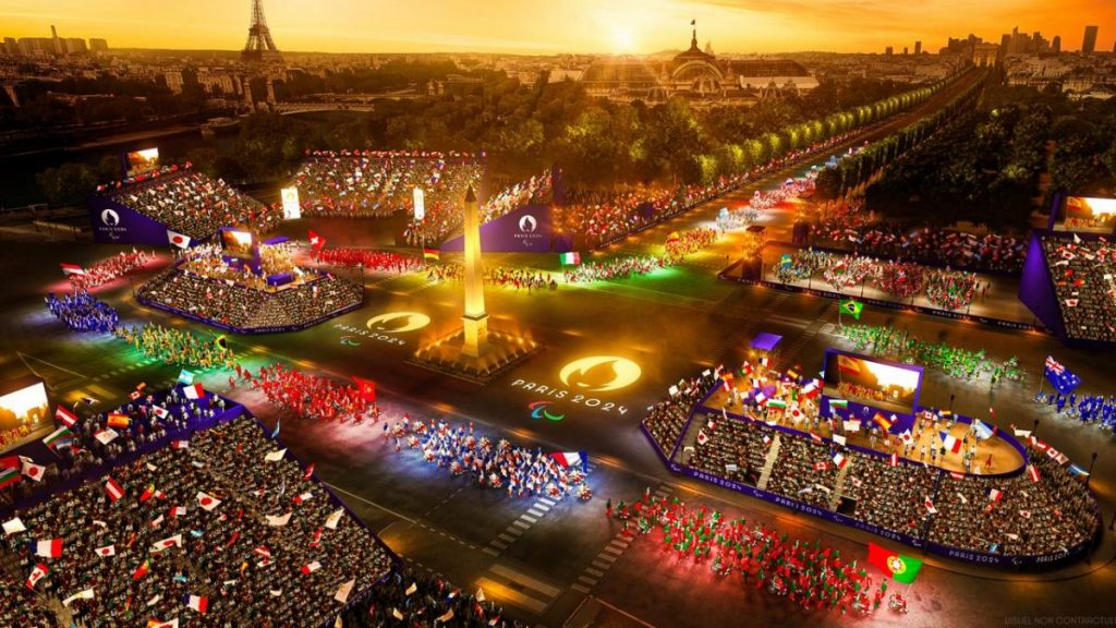 Ολυμπιακοί Αγώνες: Όλα όσα θα δούμε στην τελετή έναρξης