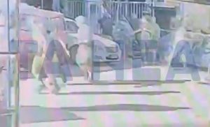 Βίντεο ντοκουμέντο: Η στιγμή των πυροβολισμών έξω από το γήπεδο του Παναθηναϊκού