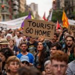 Υπερτουρισμός: Γιατί η Ευρώπη έγινε το επίκεντρο των αντι-τουριστικών συγκεντρώσεων