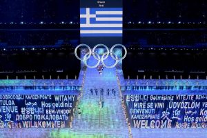 Ολυμπιακοί Αγώνες: Κρούσμα ντόπινγκ στην Ολυμπιακή ομάδα στίβου της Ελλάδας