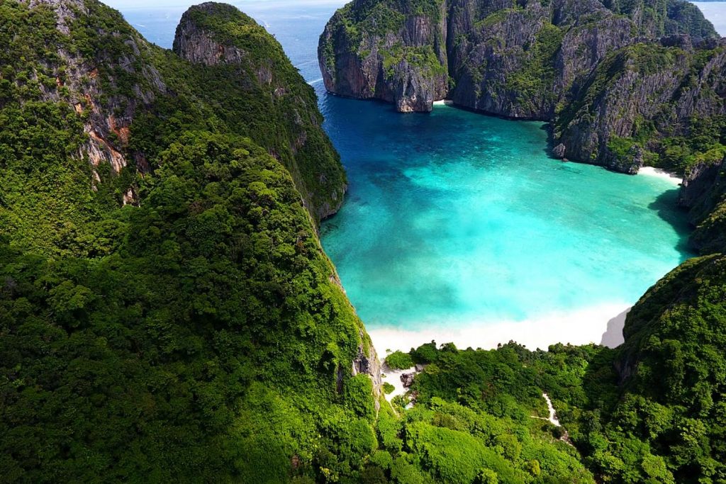 Ταϊλάνδη: Κλειστή τον Αύγουστο μια από τις πιο διάσημες παραλίες
