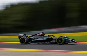 Formula1: Ανατροπή ο Ράσελ έχασε την πρώτη θέση